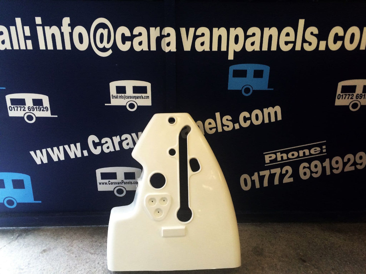 Elddis caravan a frame cover 003