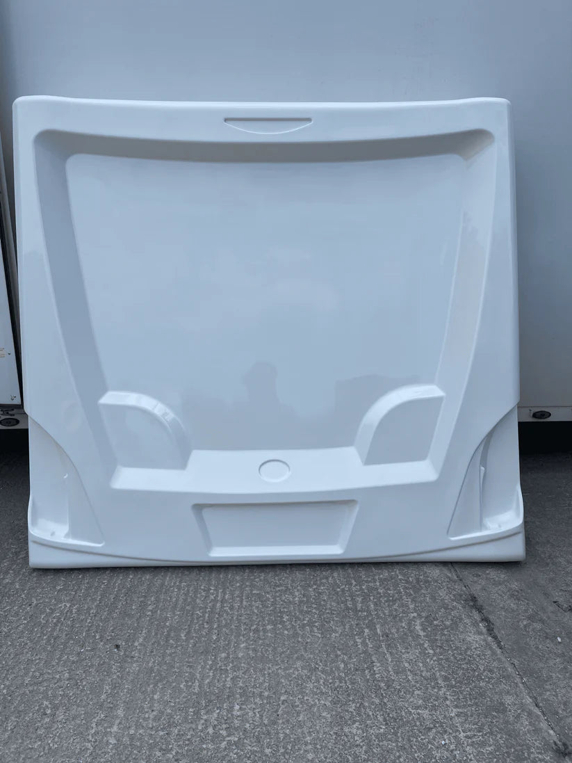 buccaneer caravan rear panel 004