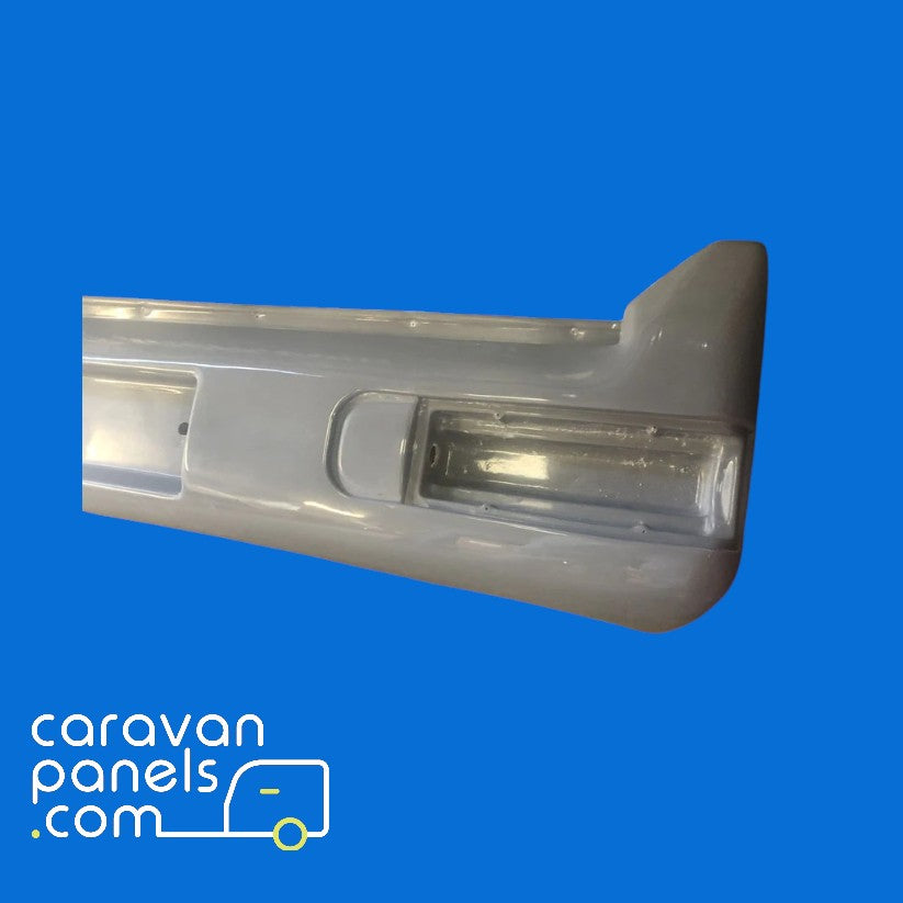 CPS-MOTO-739 Lower Rear Panel