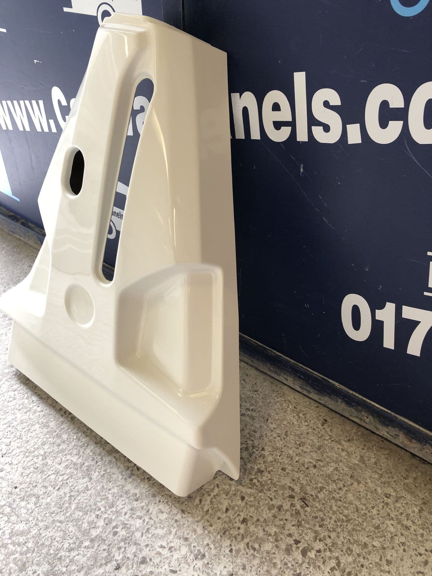 Sprite caravan a frame cover 012