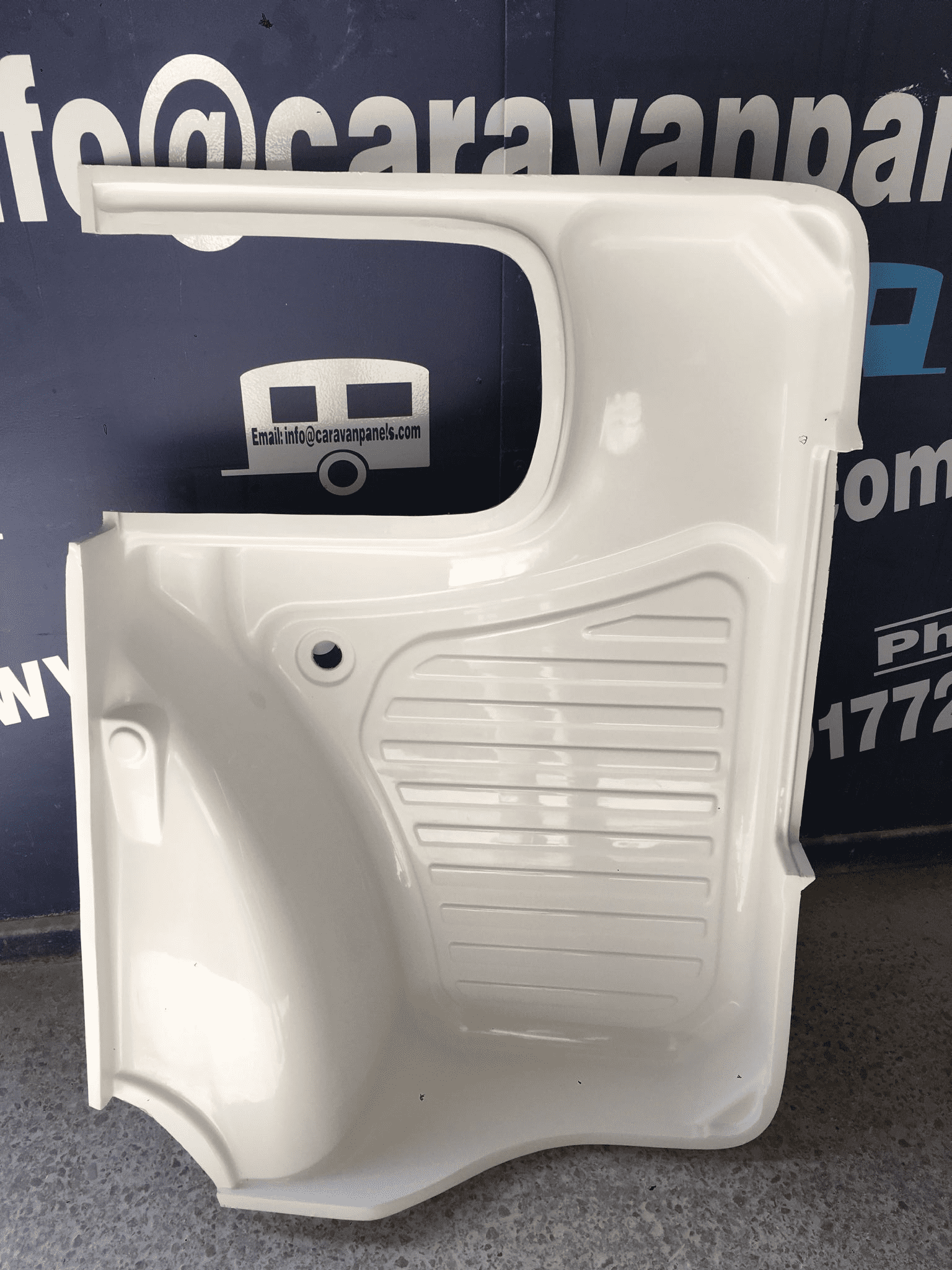 Swift caravan shower tray 010
