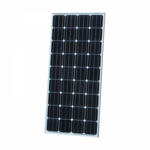 160W dual battery solar kit for camper / boat (with 20A dual battery controller and 5m cable)