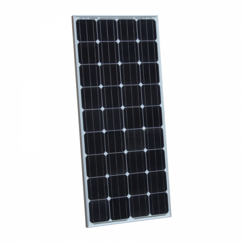 160W monocrystalline solar panel with 5m cable