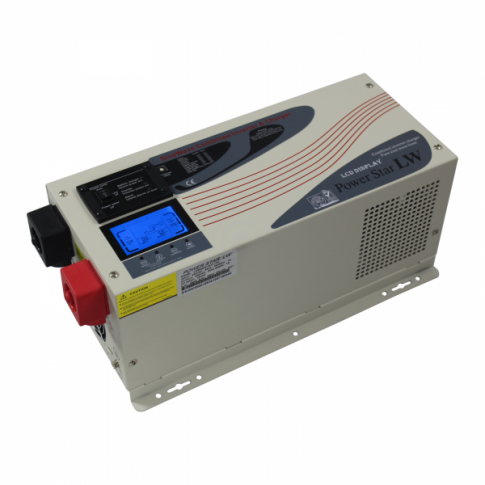 3000W 12V low frequency pure sine wave off-grid inverter (peak power 9000W)