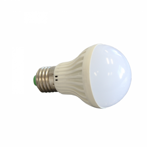 5W 12V LED High efficiency light bulb with E27 fitting