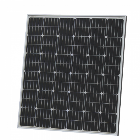 200W 12V dual battery solar kit for camper / boat with controller and cable