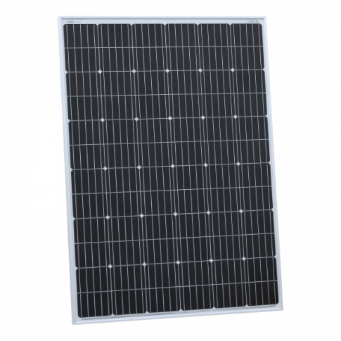 250W 12V solar panel with 5m cable