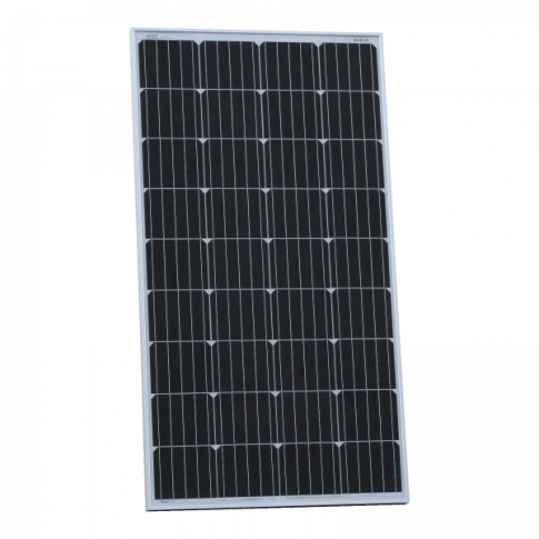 150W 12V solar panel with 5m cable