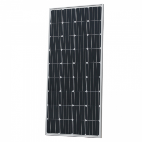 180W 12V solar panel with 5m cable