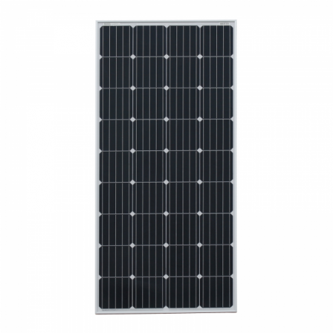 180W 12V solar charging kit with 20A controller and 5m cable