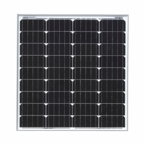 80W 12V solar panel with 5m cable