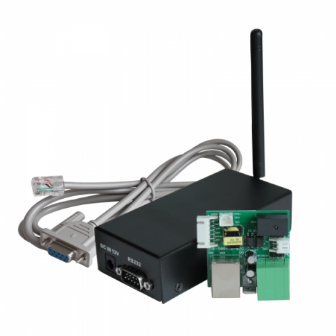 Caravan Remote Monitoring Module Wi-Fi Remote monitoring kit for Iconica hybrid inverters (with Email c ...