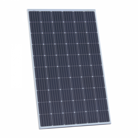 300W monocrystalline solar panel with 1m cable