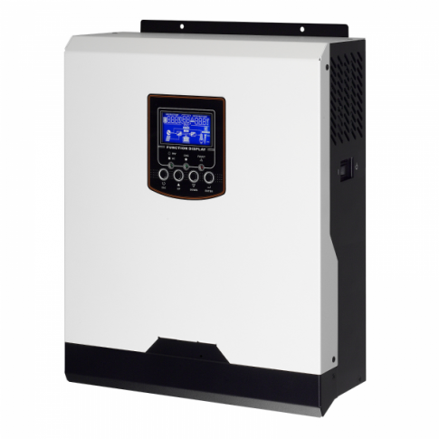 3kW Uninterrupted Power Supply (UPS) System with 4.8kWh energy storage