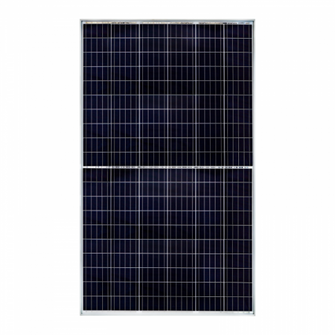 330W Sharp NU-JC Monocrystalline Solar panel with high-efficiency PERC cells