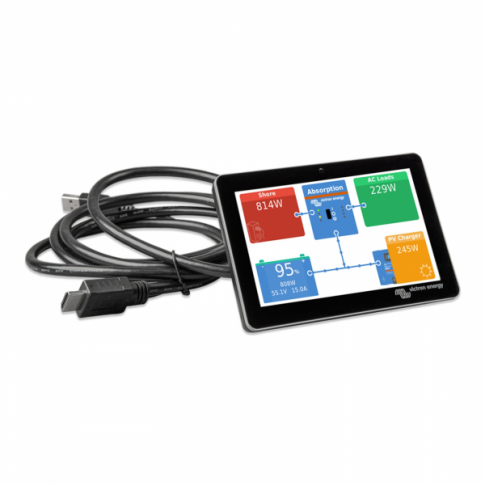 Victron Energy GX Touch 50 Touchscreen Display Accessory for Cerbo GX