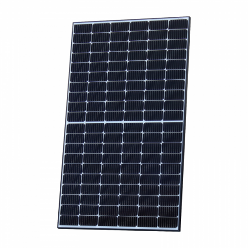 380W LG NeONÂ® 2 monocrystalline solar panel with Cello Technologyâ„¢