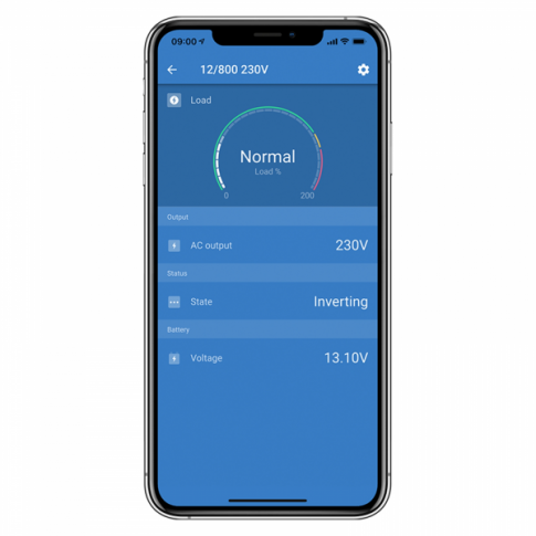 Victron Phoenix Inverter 12/800 230V with VE.Direct port