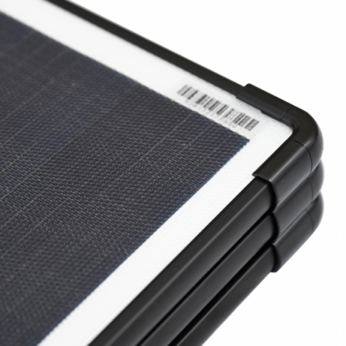 300W 12V/24V lightweight folding solar panel without a solar charge controller