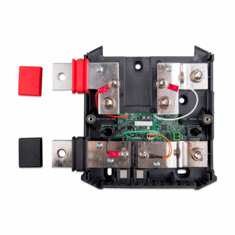 Victron Energy Lynx Shunt VE.Can busbar with main system fuse and battery monitoring 1000A 12V/24V/48V