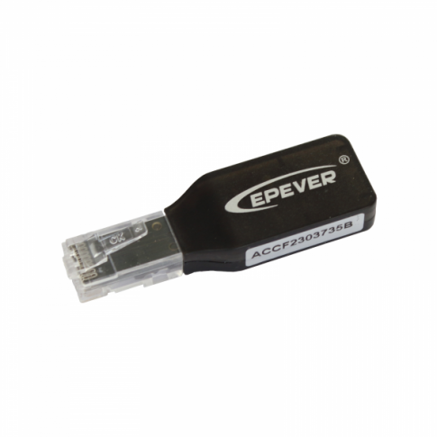 Caravan Remote Monitoring Module Bluetooth module for monitoring and programming a solar charge control ...