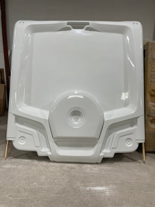 AUTOTRAIL MOTORHOME REAR PANEL 001