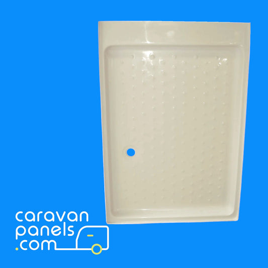 CARAVAN SHOWER TRAY 099