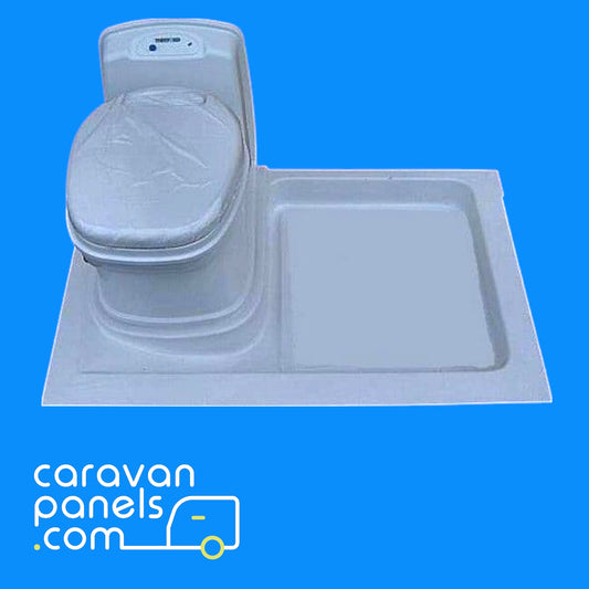 MOTORHOME SHOWER TRAY 701