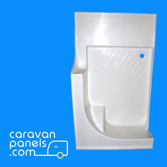 CARAVAN SHOWER TRAY 121