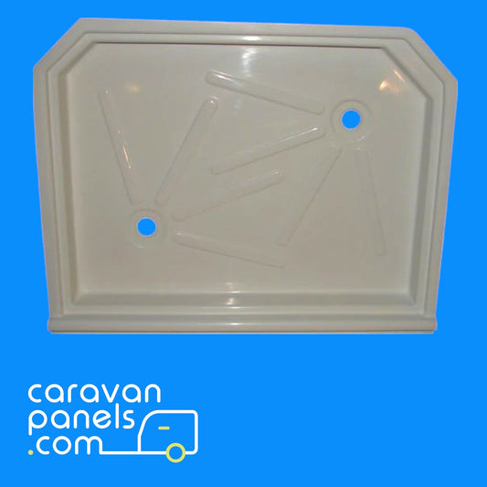 CARAVAN SHOWER TRAY 126