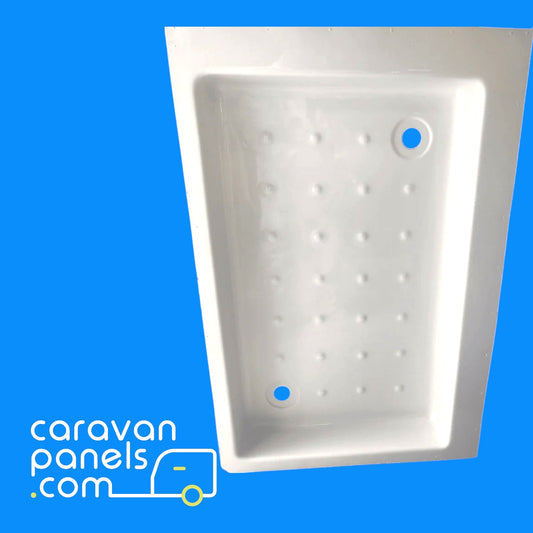 CARAVAN SHOWER TRAY 137