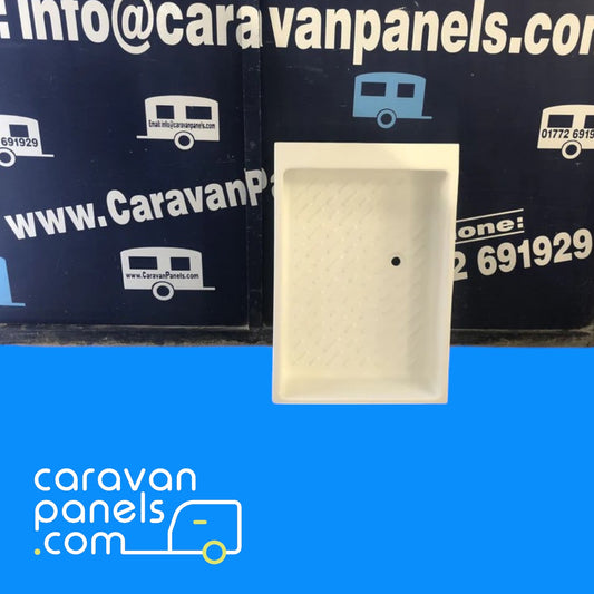 CARAVAN SHOWER TRAY 138