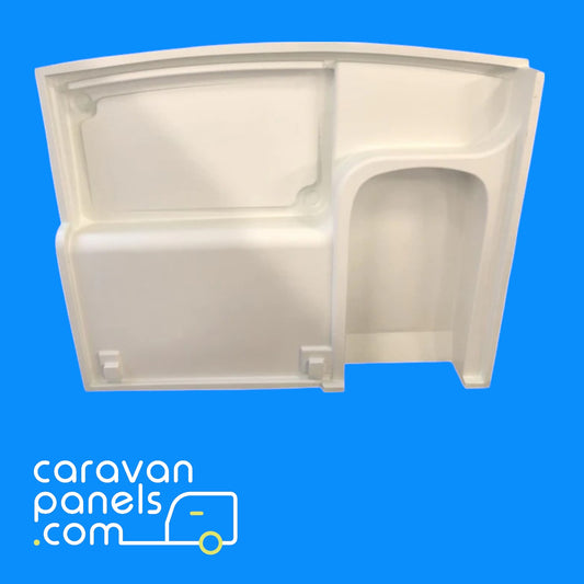 CARAVAN SHOWER TRAY 144