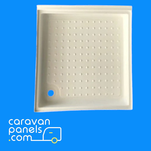 CARAVAN SHOWER TRAY 145