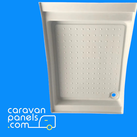 CARAVAN SHOWER TRAY 151