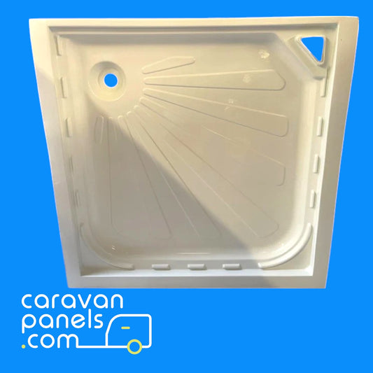 CARAVAN SHOWER TRAY 162