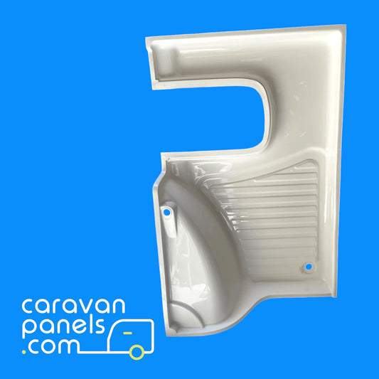 CARAVAN SHOWER TRAY 163