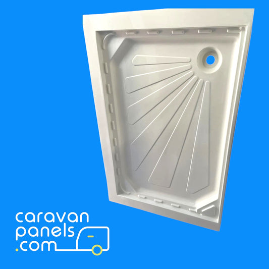 CARAVAN SHOWER TRAY 164