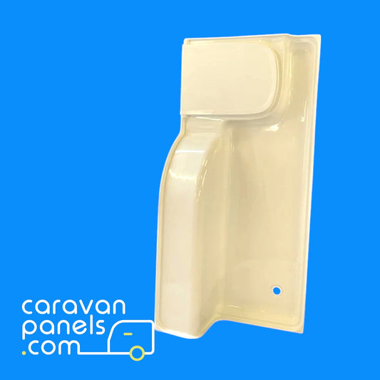 Coachman caravan shower tray 007