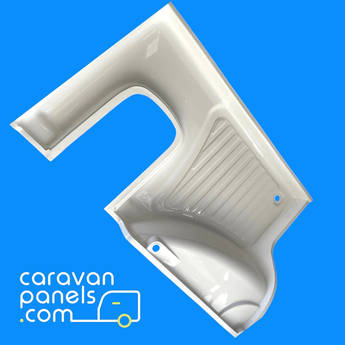 CARAVAN SHOWER TRAY 039