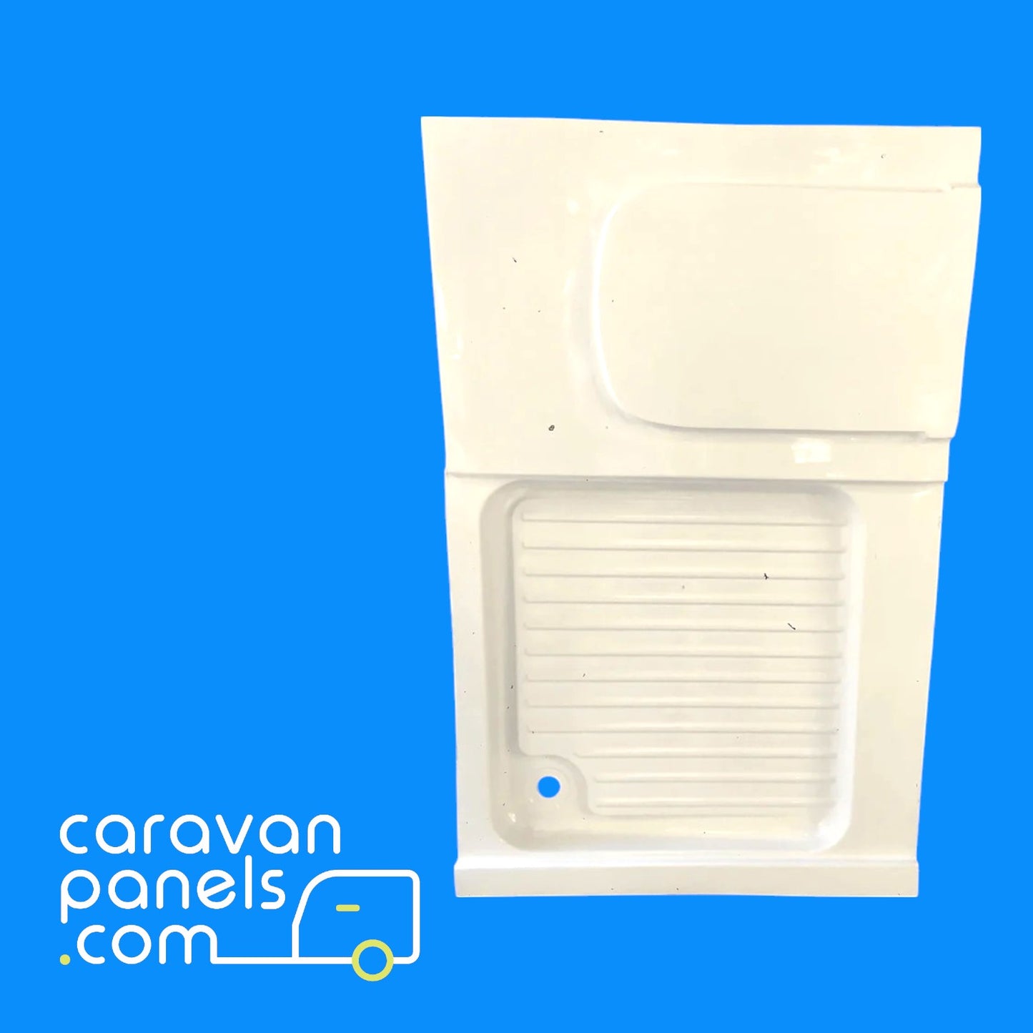 CARAVAN SHOWER TRAY 053