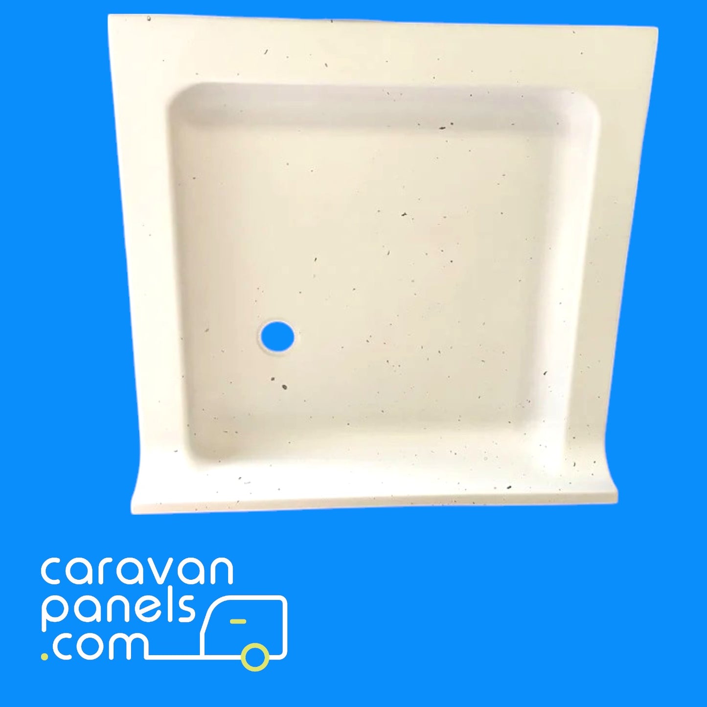 CARAVAN SHOWER TRAY 060