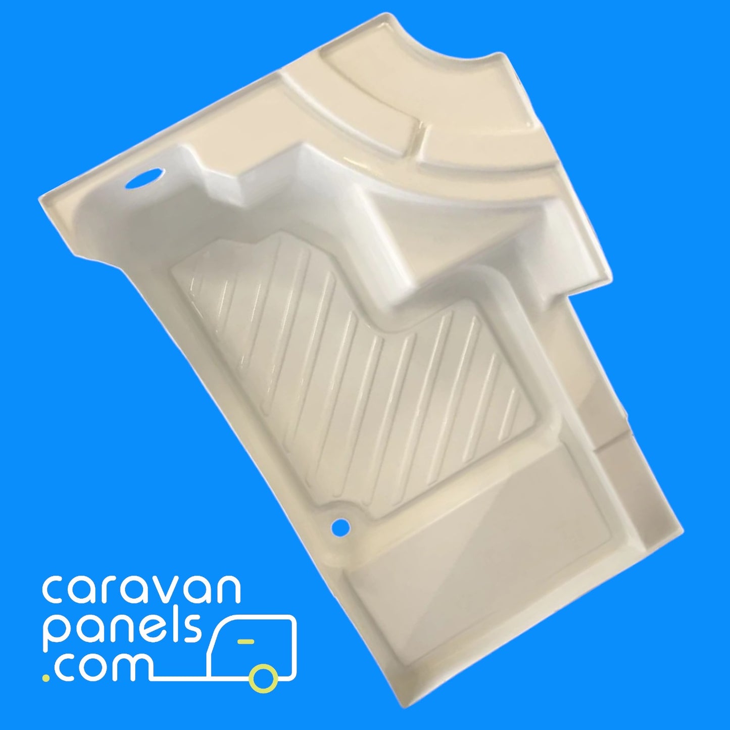CARAVAN SHOWER TRAY 088