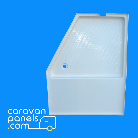 CARAVAN SHOWER TRAY 092