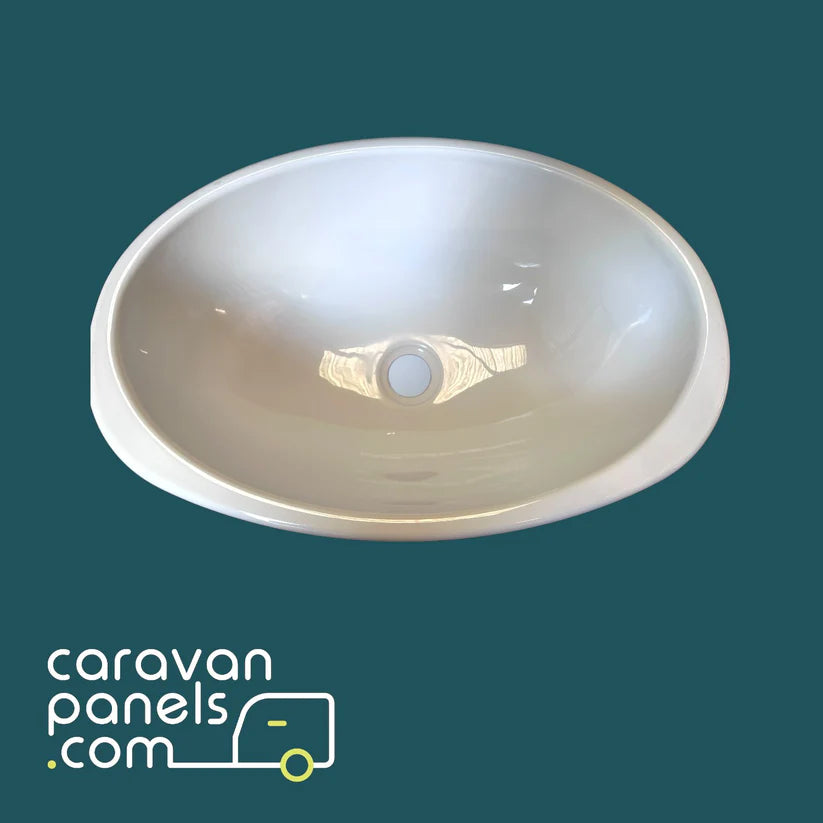 Eccles caravan vanity sink 002