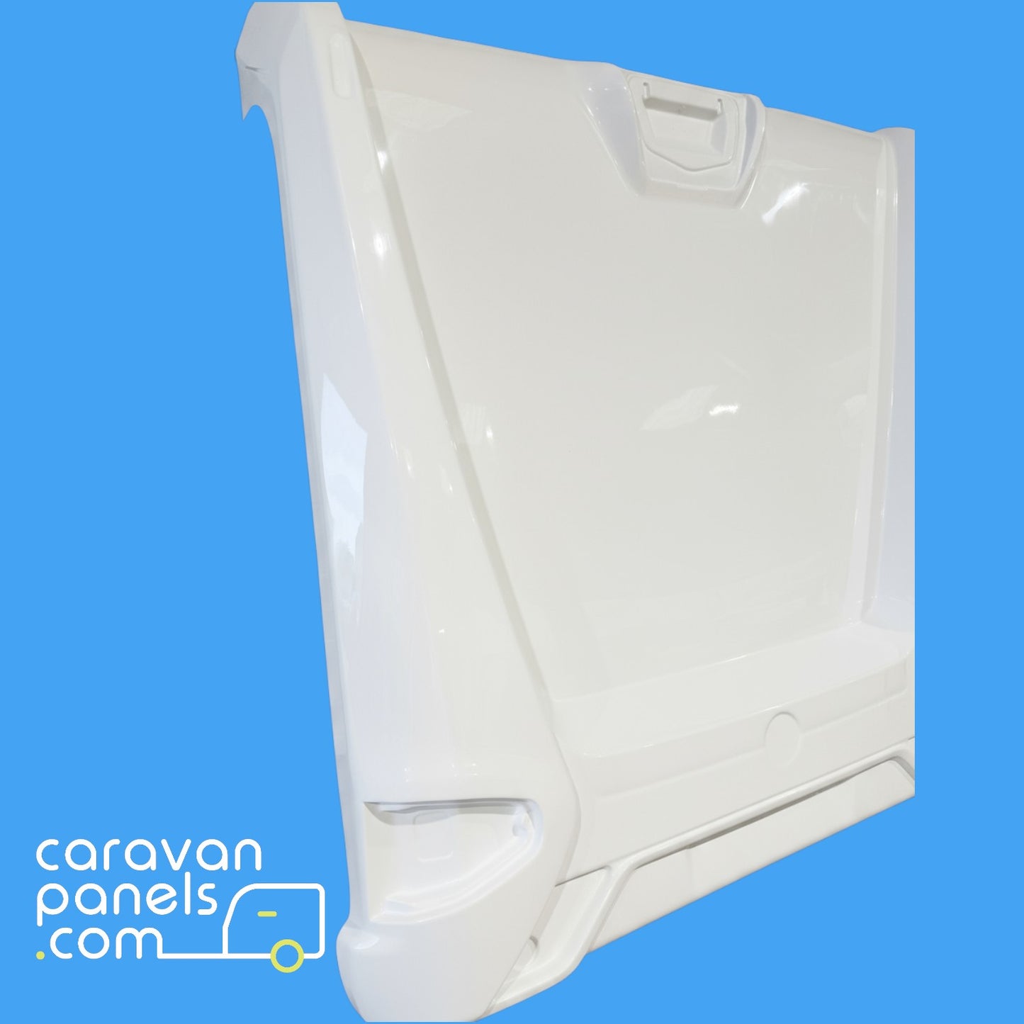 SWIFT MOTORHOME REAR PANEL 001