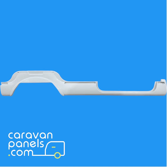 ci motorome nearside rear skirt inc spat 001