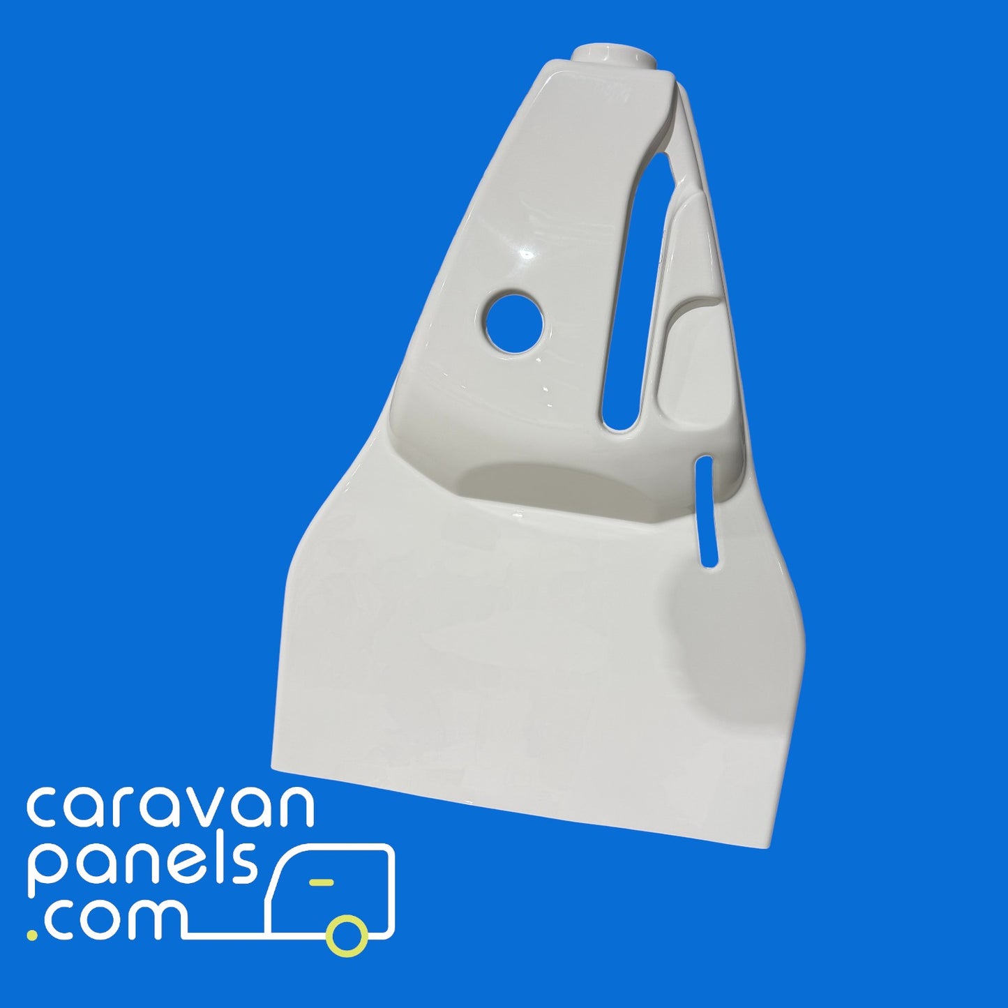 Sprite Caravan A-Frame Cover 001 - Premium Fibreglass Replacement Panel