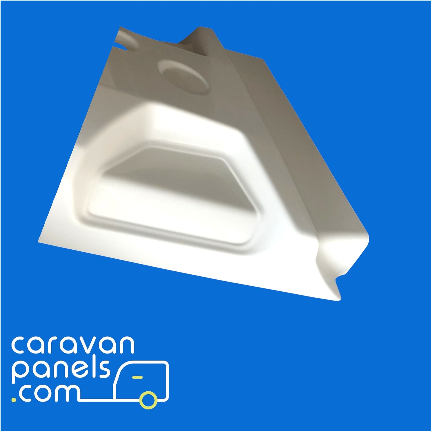Swift caravan a frame cover 007