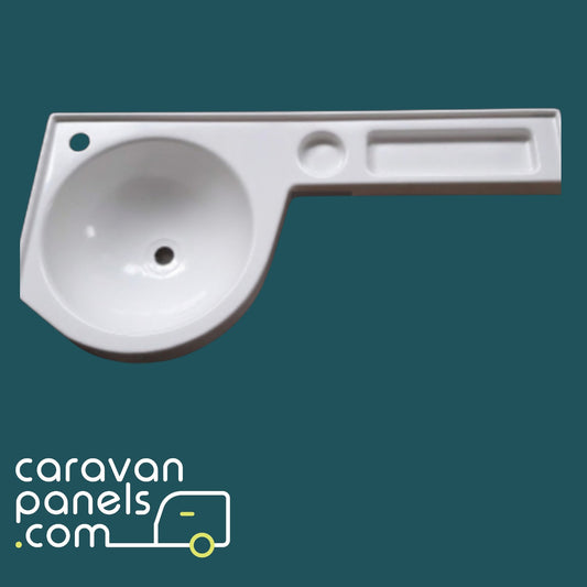 Rimor Motorhome Vanity Sink 003